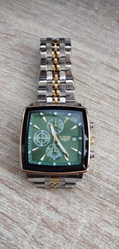 Customer photo review of The Executive