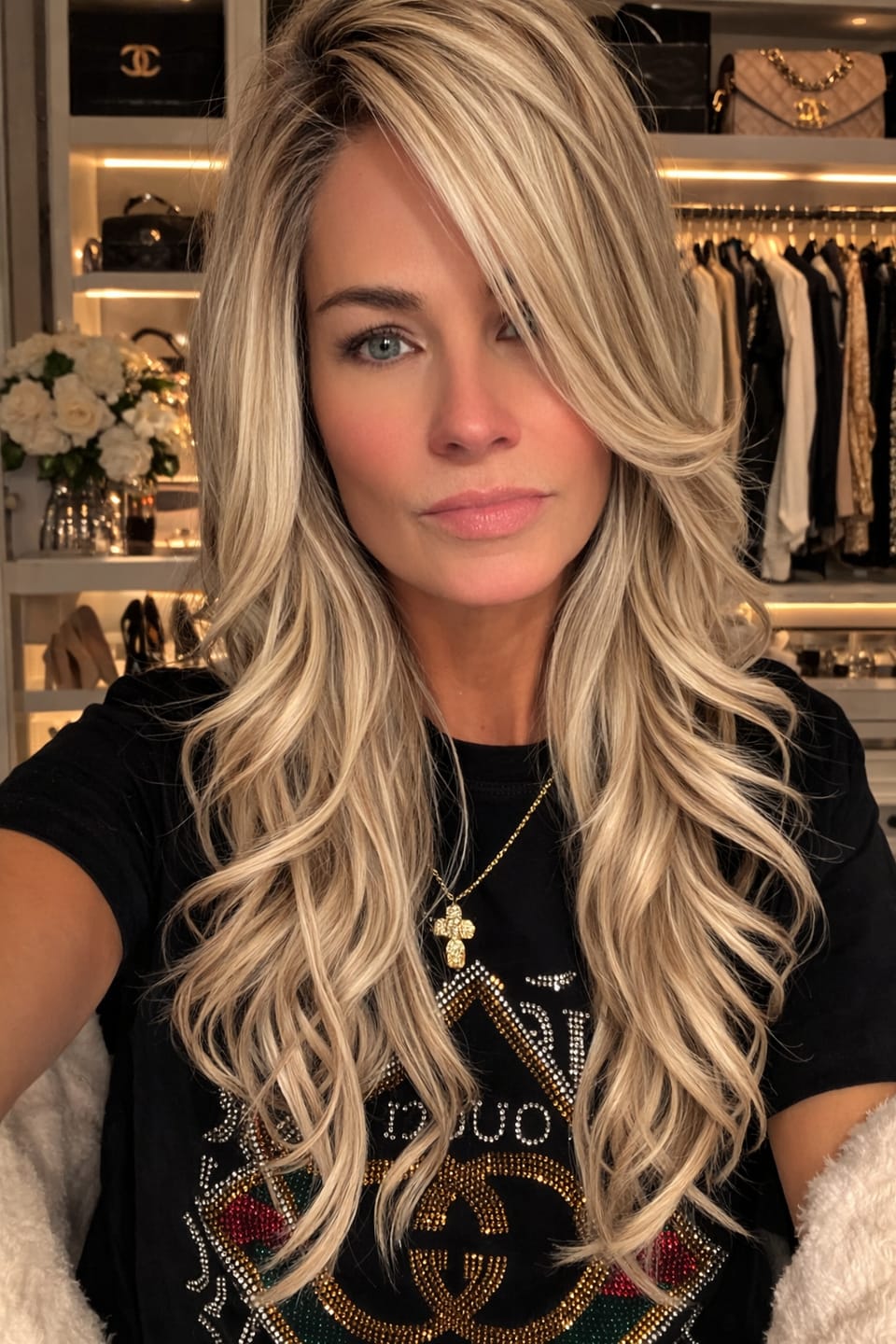 Customer photo review of ALMOST FAMOUS - Paparazzi Blonde