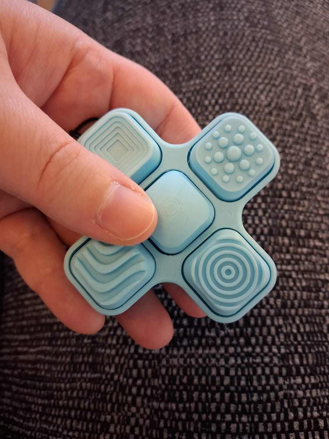 Customer photo review of TextureClick™ OG