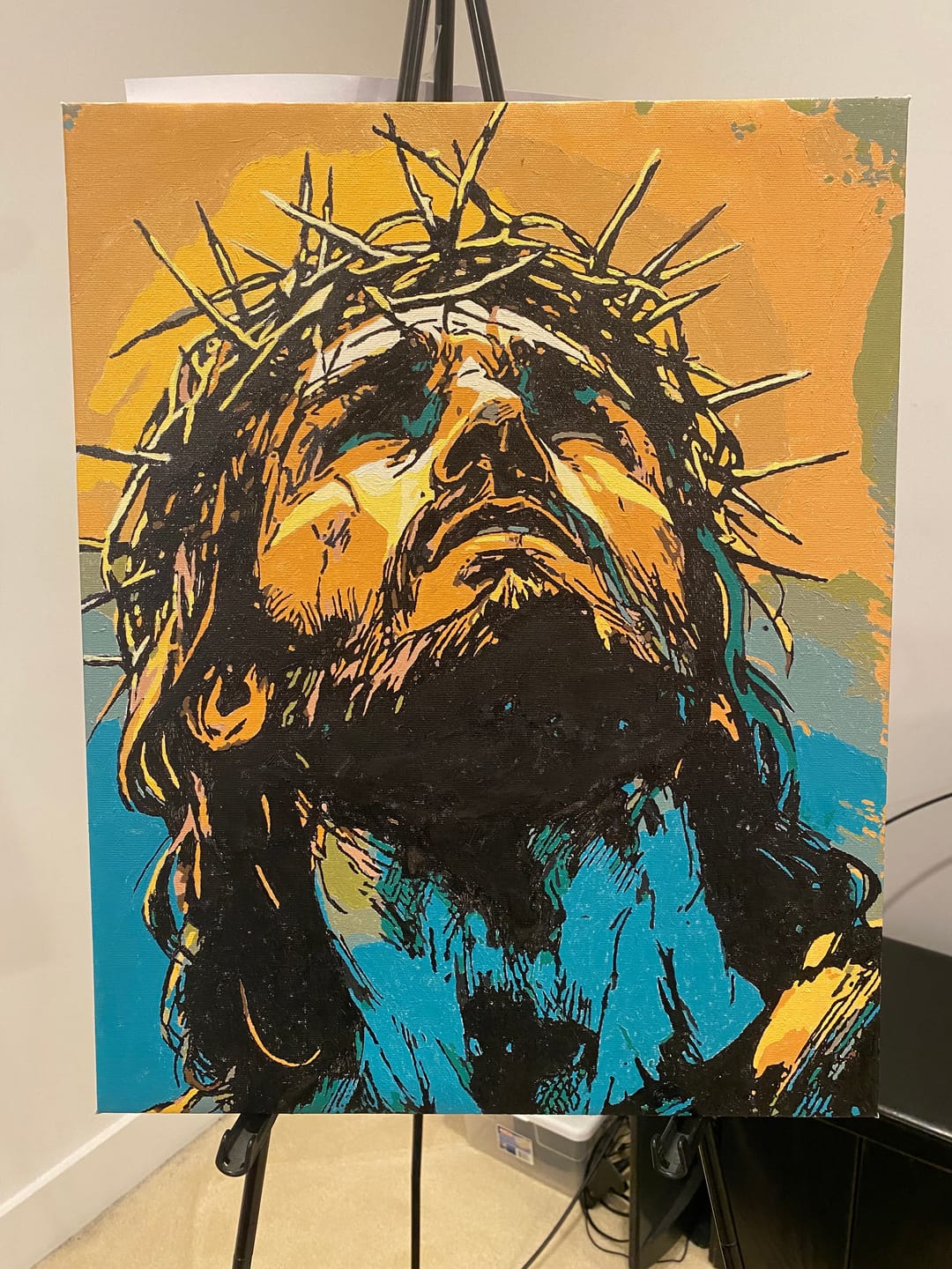 Customer photo review of Crown of Thorns