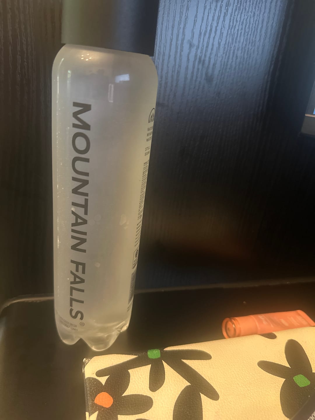 Customer photo review of Signature PET 500ml - Still Mineral Water