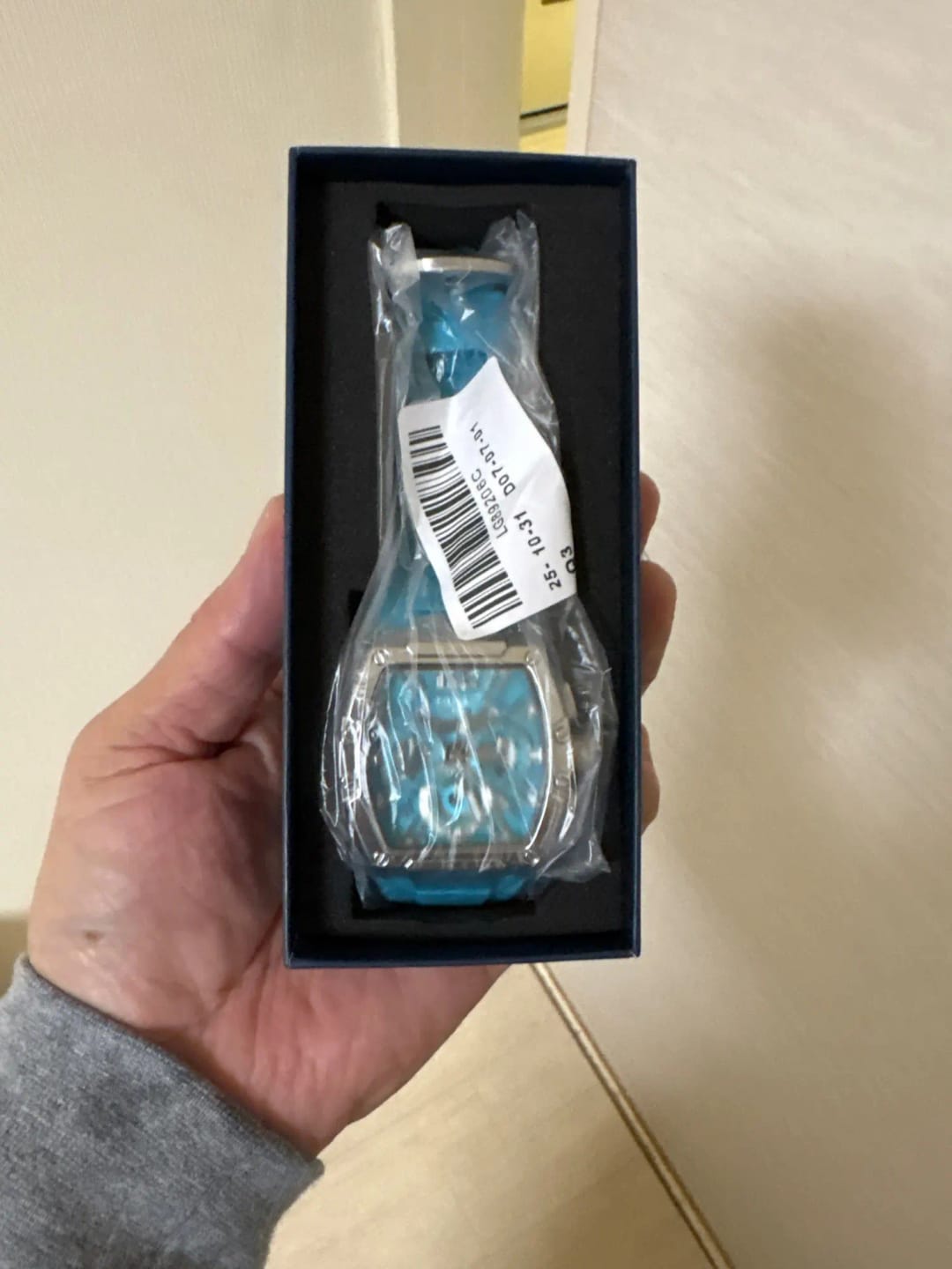 Customer photo review of The Titan