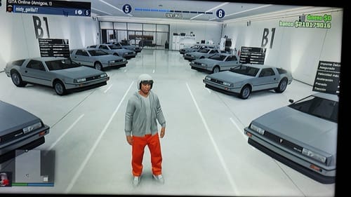 Customer photo review of IMG CUENTA DIAMANTE (1 BILLON) + NIVEL RANDOM [PS4/PS5]