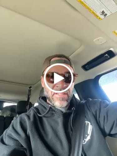 Customer video review of LAUTNER