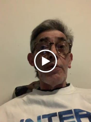 Customer video review of Biscotti Mintz 31% THCA