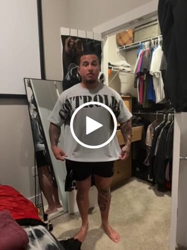 Customer video review of Cool Grey Pump Cover