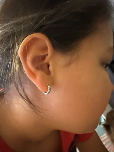 Customer photo review of Huggie Monthly Subscription (February)