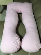 Customer photo review of Australian Made Full Body Pillow
