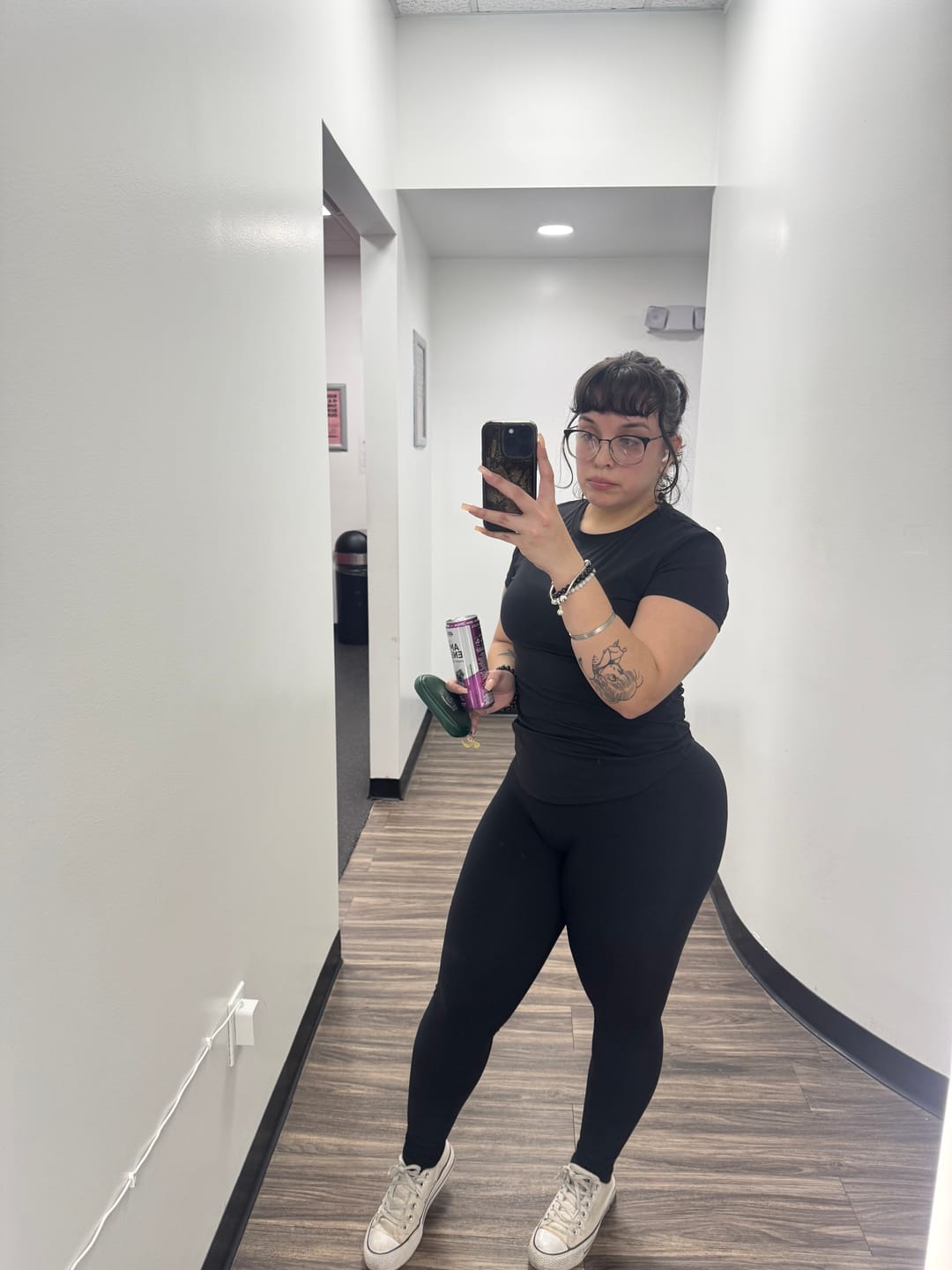 Customer photo review of FUNDAMENTAL LEGGINGS