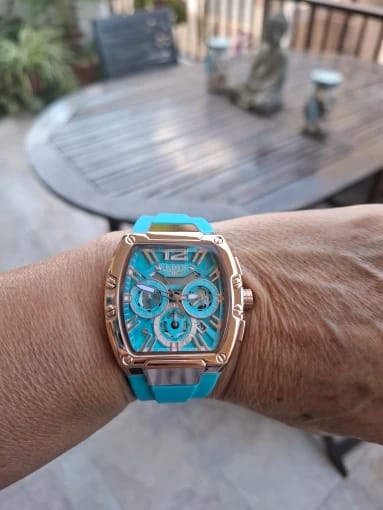 Customer photo review of The Titan