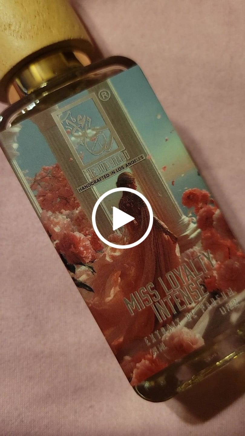 Customer video review of Miss Loyalty Intense