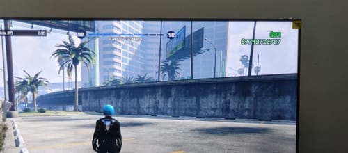 Customer photo review of IMG CUENTA PLATINO (7 BILLONES) + NIVEL 7000 [PS4-PS5]