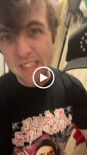 Customer video review of 🎁 Exclusive FREE 1776 Trucker Hat (100% off)