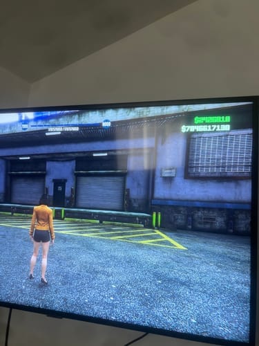 Customer photo review of IMG CUENTA PLATINO (7 BILLONES) + NIVEL 7000 [XBOX ONE/SERIES S/X]