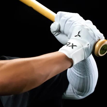 Customer photo review of Platinum White | Strap Cuff