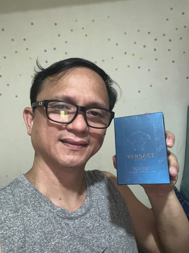 Customer photo review of Versace Eros EDT 100ml