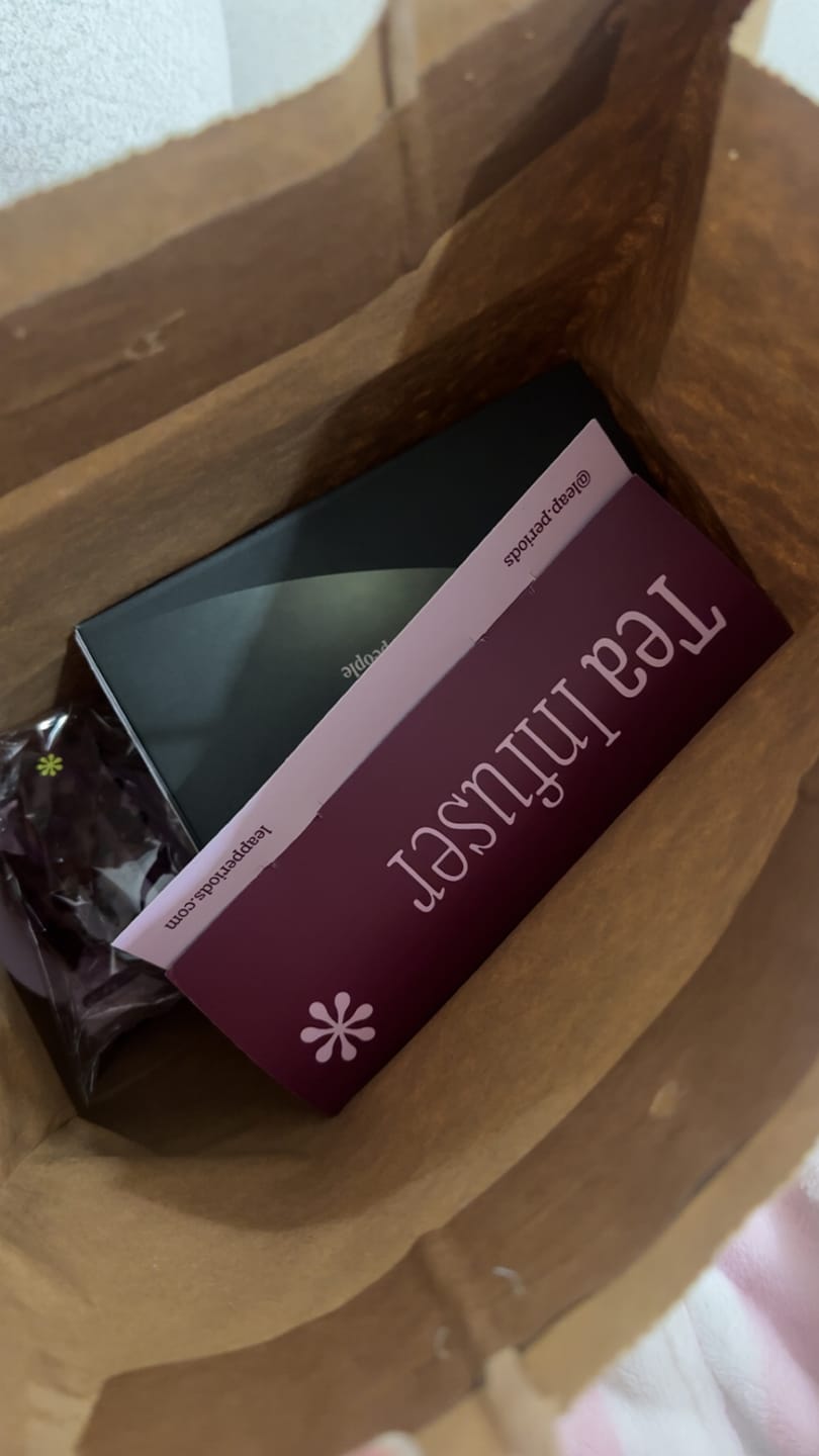 Customer photo review of Period Relief Bundle