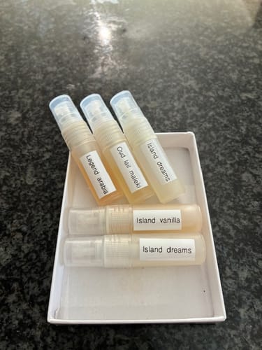 Customer photo review of Testers/Sample (read description)