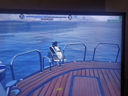 Customer photo review of IMG CUENTA DIAMANTE (1 BILLON) + NIVEL RANDOM [PS4/PS5]
