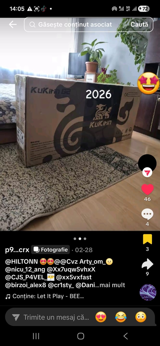 Customer photo review of KuKirin (Kugoo) G2 Electric Scooter (2025 Upgrade)