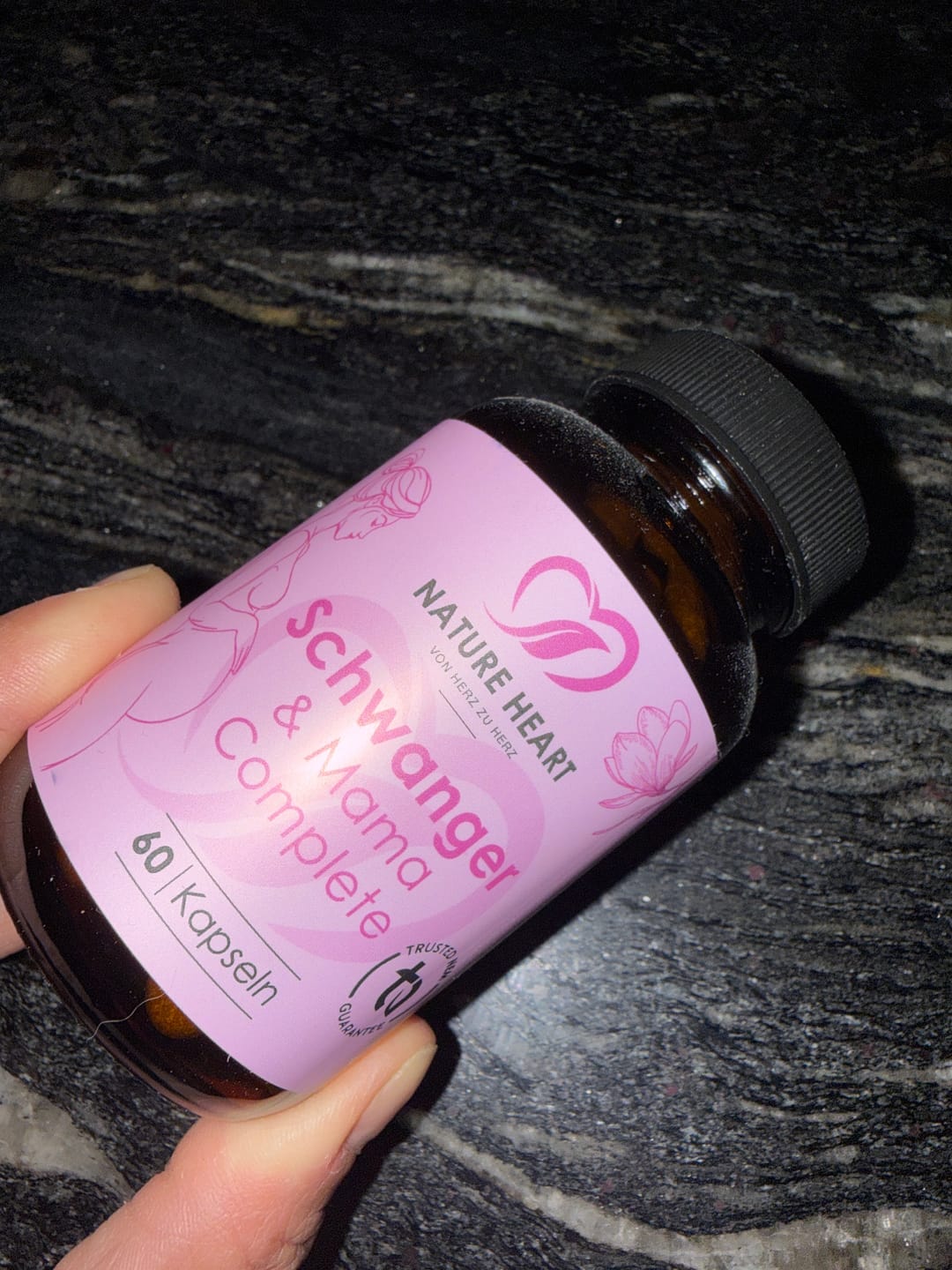 Customer photo review of Schwanger & Mama Complete