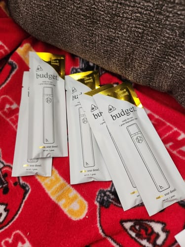 Customer photo review of 1 Gram THCA Blend Vape Pen | Sour Diesel - Sativa