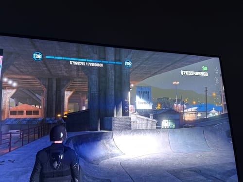 Customer photo review of IMG CUENTA PLATINO (7 BILLONES) + NIVEL 7000 [XBOX ONE/SERIES S/X]