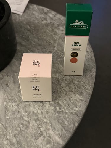Customer photo review of Beauty Of Joseon Dynasty Cream 50 ml Hydrating Cream