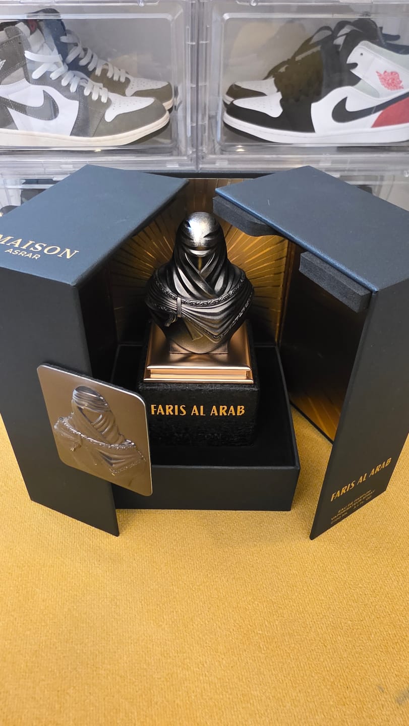 Customer photo review of FARIS AL ARAB