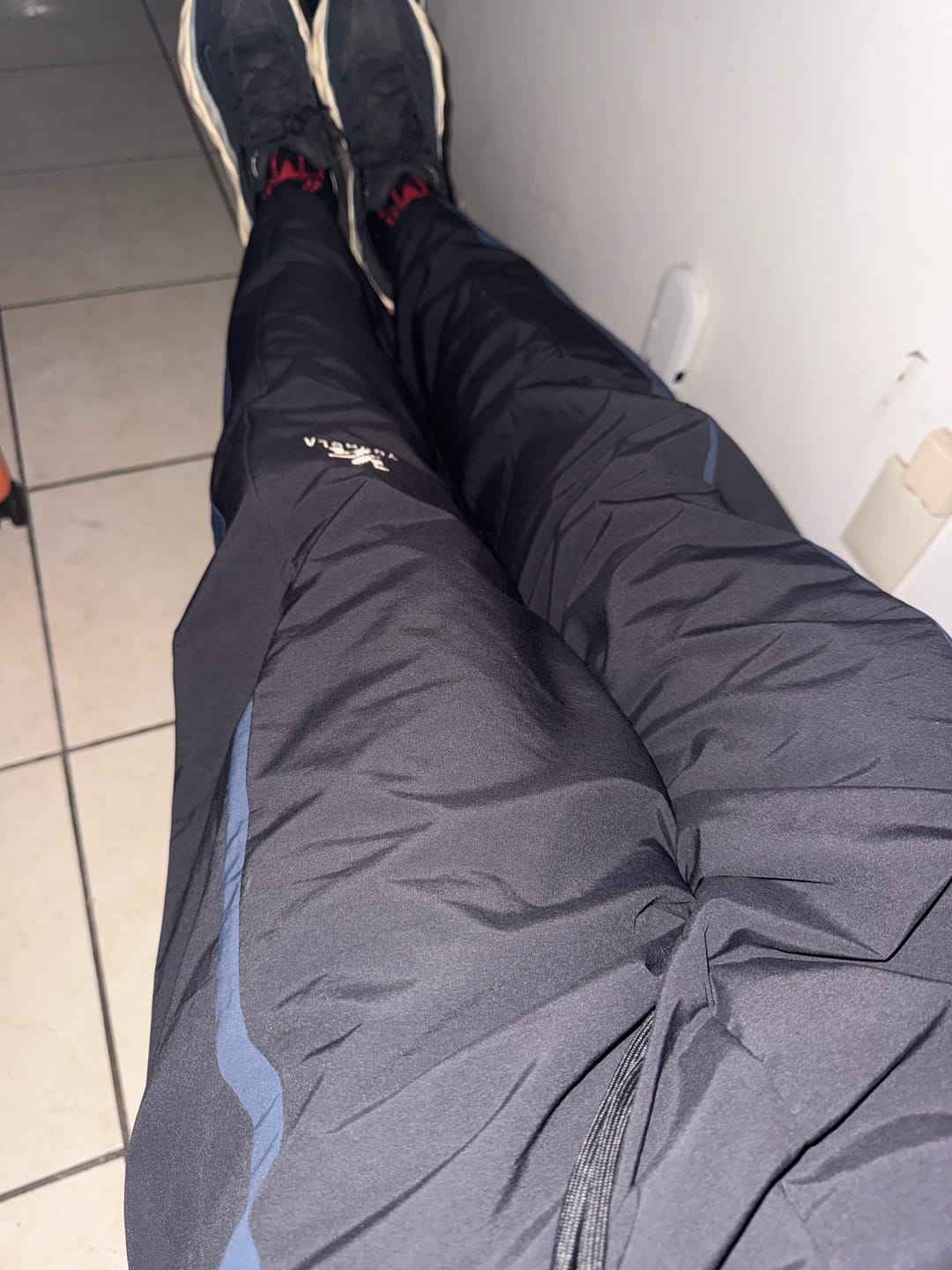 Customer photo review of 2057 - Fight Week Tracksuit Pants