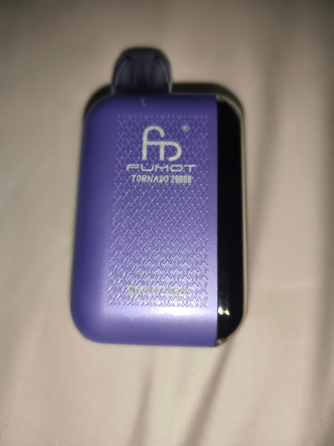 Customer photo review of RandM Tornado 20000