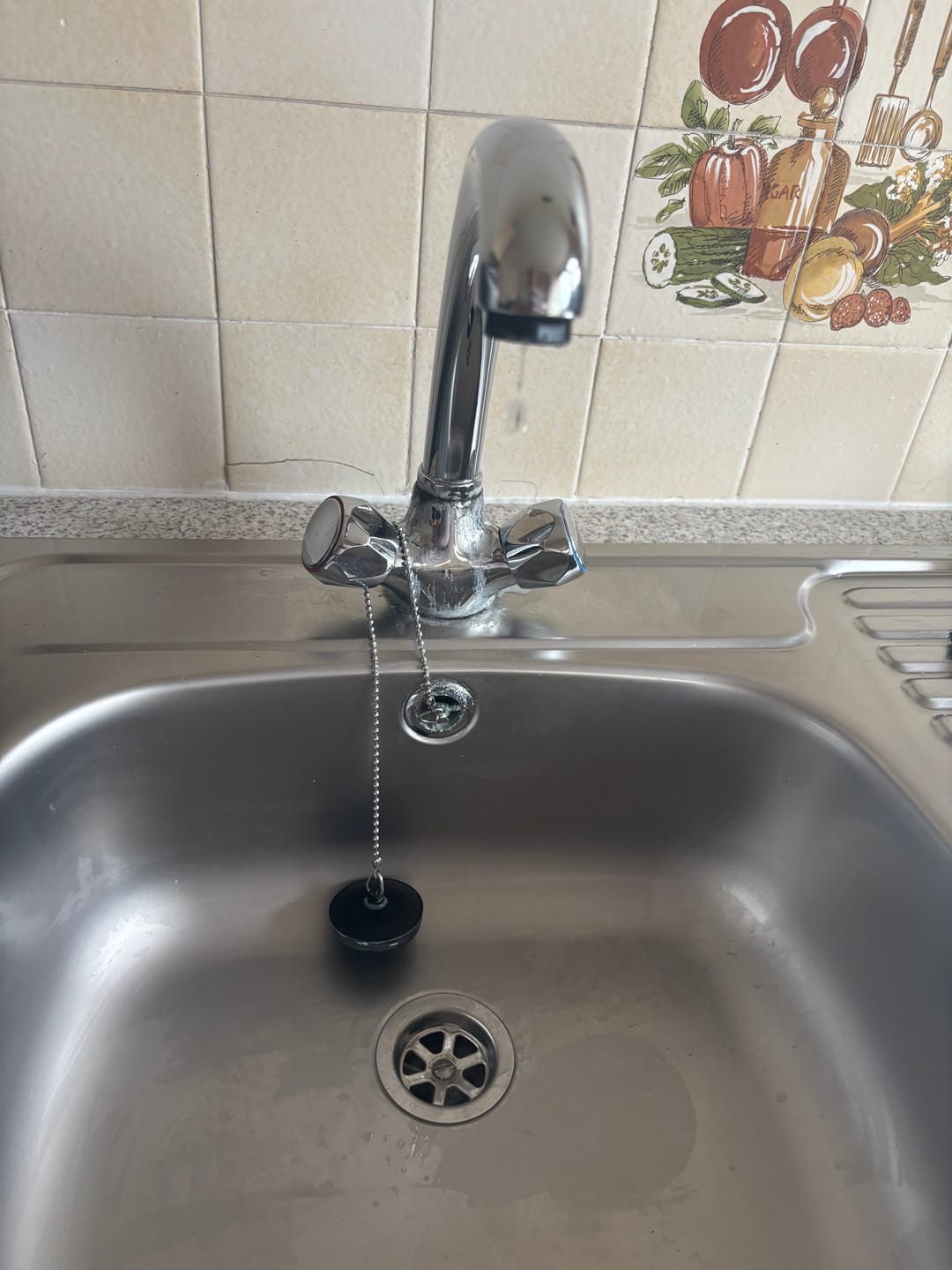Customer photo review of Scale It Down - Limescale cleaner