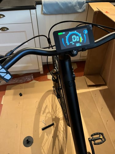Customer photo review of Supreme D7