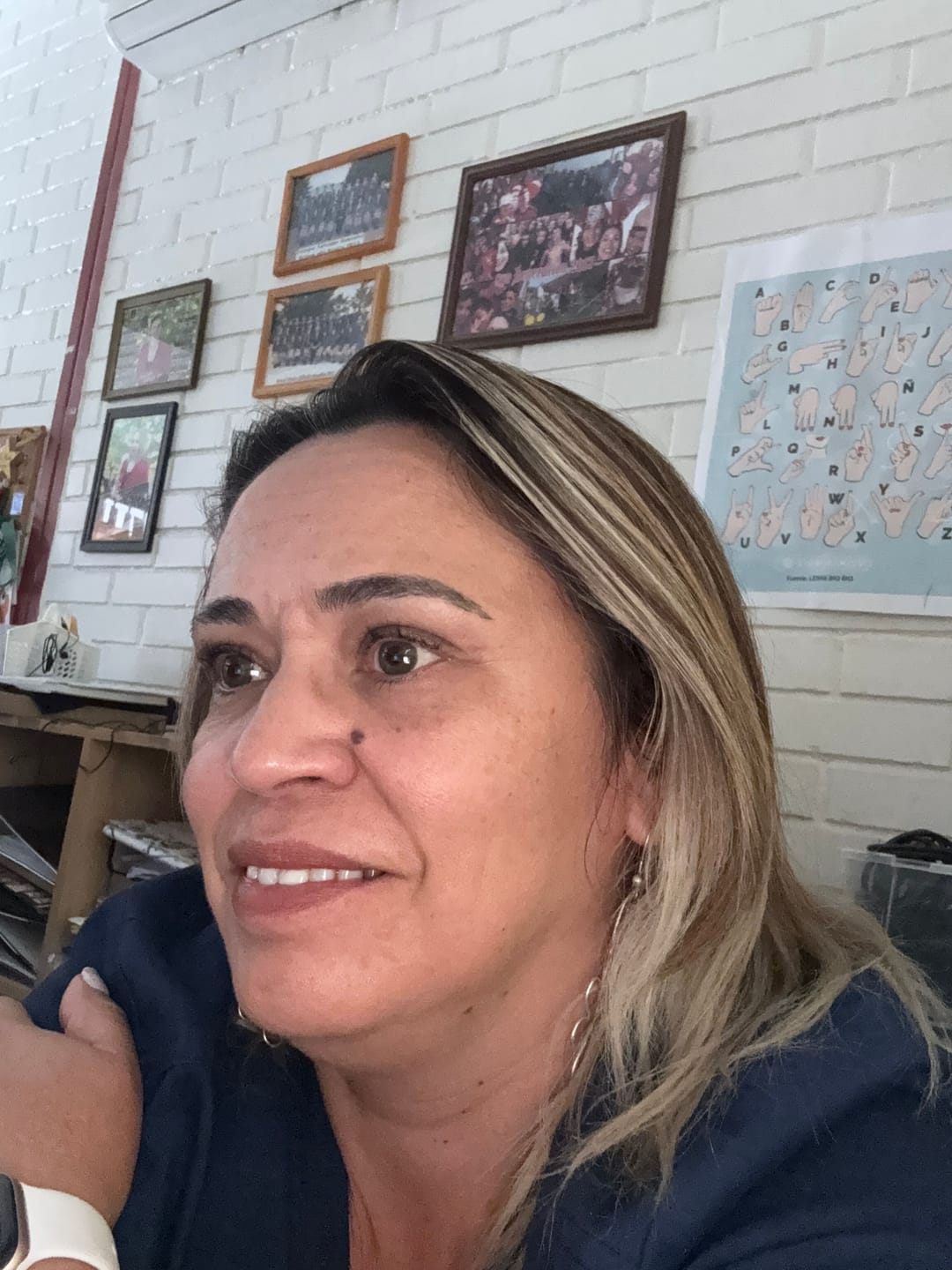 Customer photo review of Hidratox, tratamiento efecto bótox capilar instantáneo