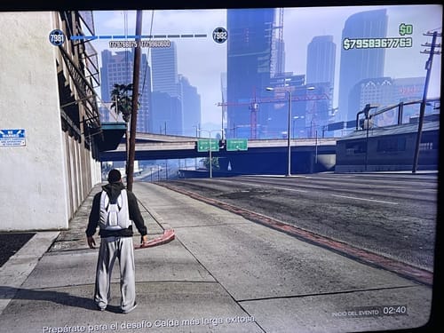 Customer photo review of IMG CUENTA PLATINO (7 BILLONES) + NIVEL 7000 [XBOX ONE/SERIES S/X]