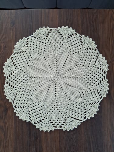 Customer photo review of YarnArt  Macrame