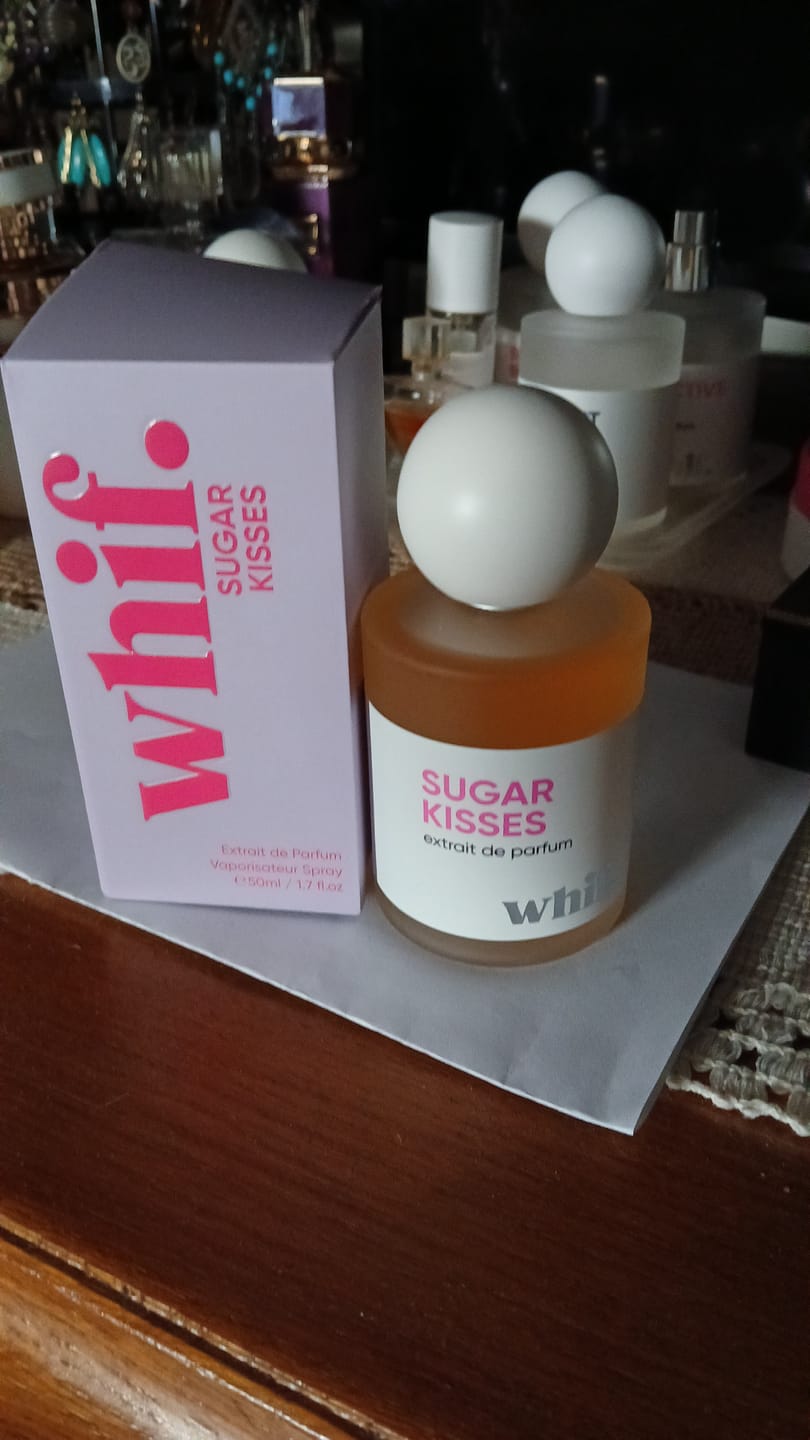 Customer photo review of Sugar Kisses