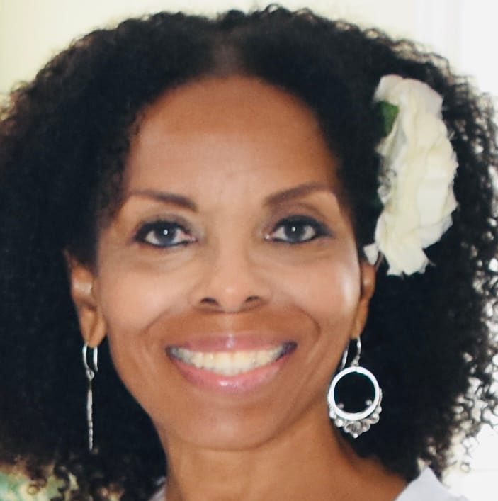 Customer photo review of Multi-Textured Kinky Curly Weft Bundles Human Hair