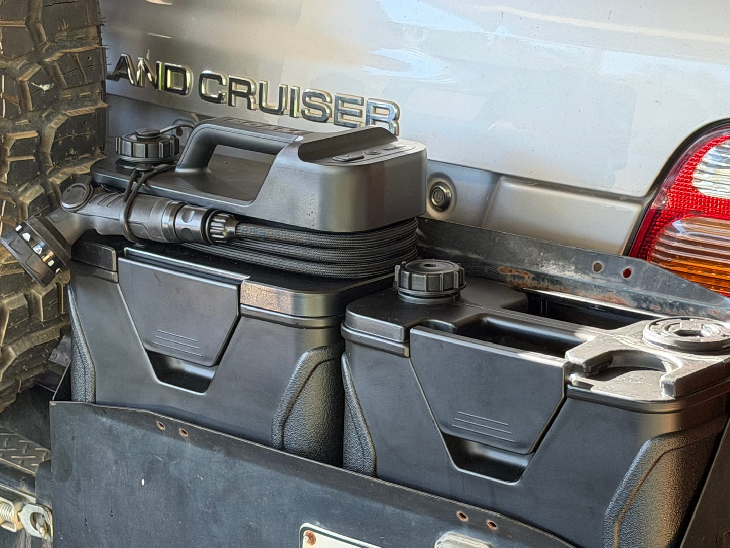 Customer photo review of ONTAP - ROAM™