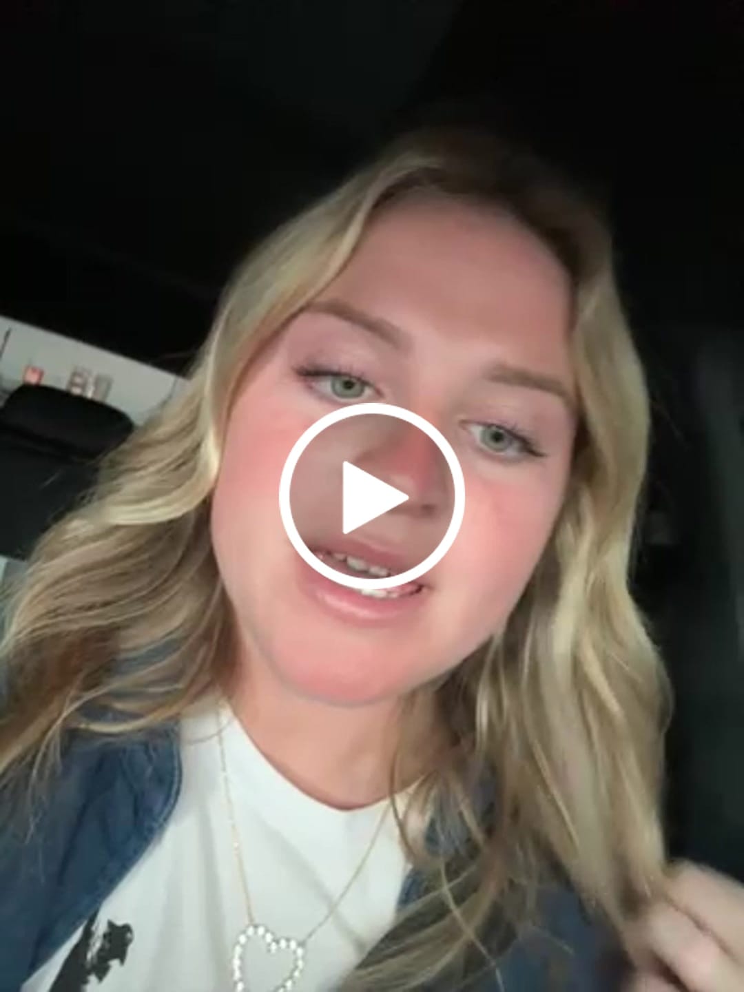 Customer video review of HairRx