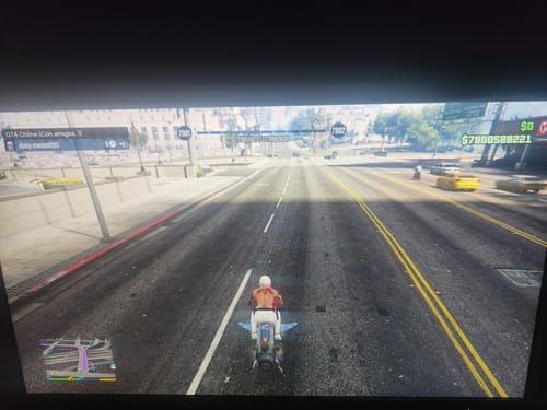 Customer photo review of IMG CUENTA PLATINO (7 BILLONES) + NIVEL 7000 [XBOX ONE/SERIES S/X]