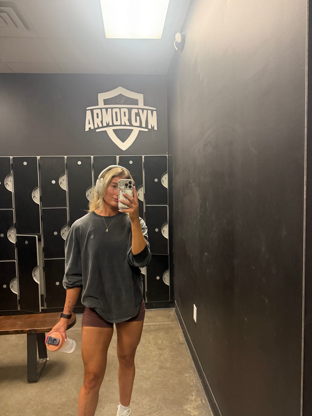 Customer photo review of W4328 - Studio Edit LS Tee