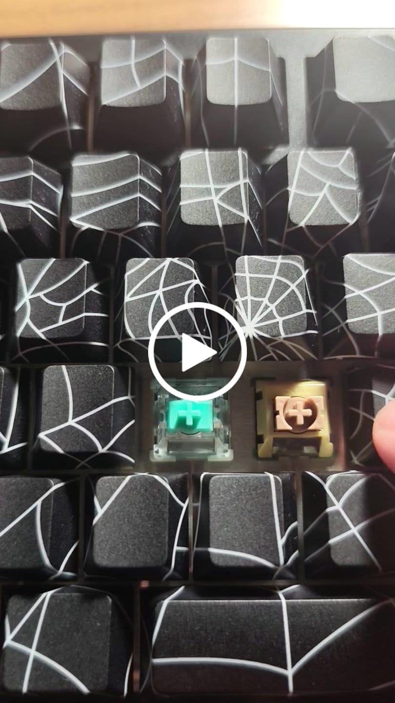Customer video review of TTC Elf King Manyetik Switch