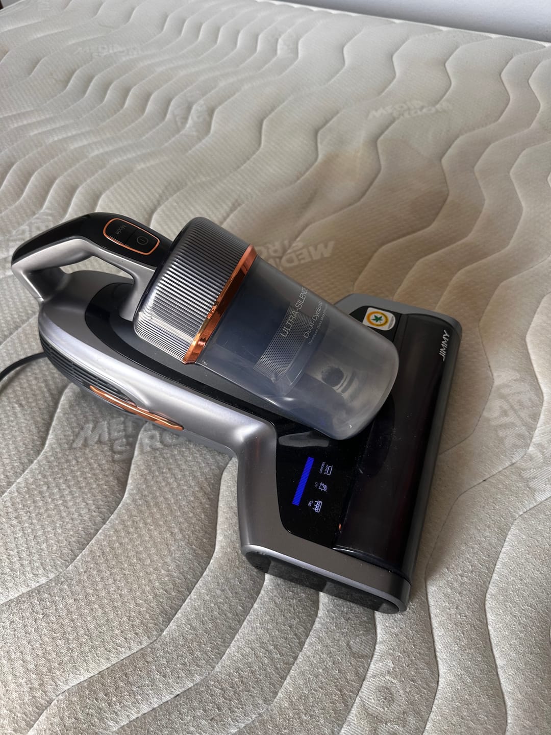 Customer photo review of BX7 Pro Bed Vacuum Cleaner
