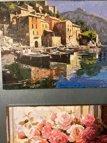 Customer photo review of Italian Cove