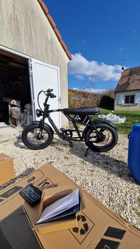 Customer photo review of CAVET Air