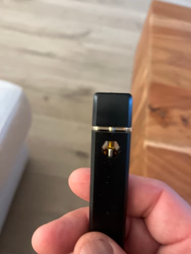 Customer photo review of 1 Gram THC-P Blend Vape Pen | Lemon Drop - Sativa