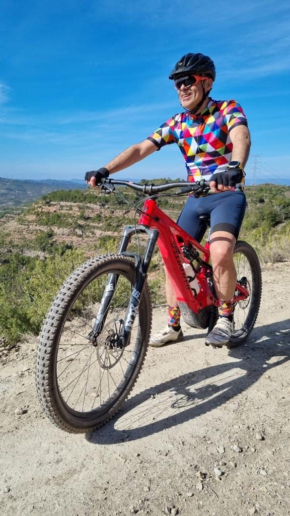 Customer photo review of Corrective lens mount - Sunreact