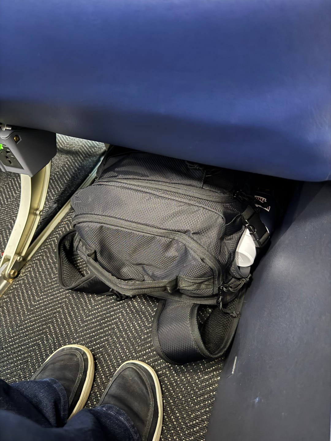 Customer photo review of Roll & Roam Kit