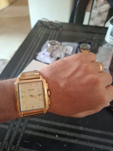 Customer photo review of The Imperial
